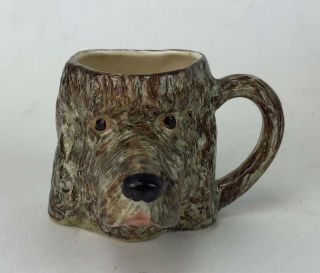 Lancaster & Sandland Miniature Dog Toby Mug Water Spaniel