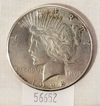 West Point Coins 1928 - S Peace Silver Dollar $1