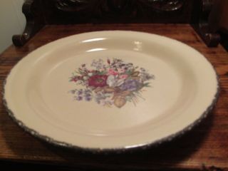 home and garden party floral dinner plate usa 2