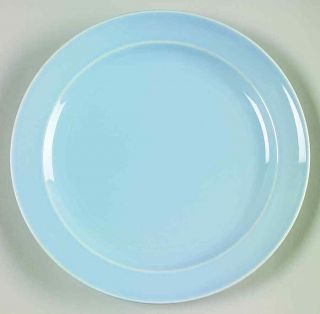 Taylor,  Smith & Taylor Luray Pastels Blue Luncheon Plate 727616