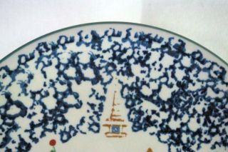 Tienshan Culinary Arts Holiday Wilderness Dinner Plate 3