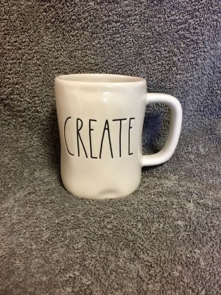 Rae Dunn By Magenta " Create " Ll Coffee Mug