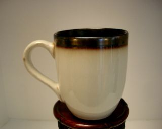 Thira Cream By Home Mug 4 1/4 "