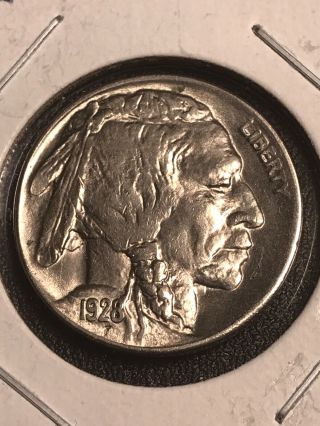 1928 P Indian Nickel 5C Better Grade 3