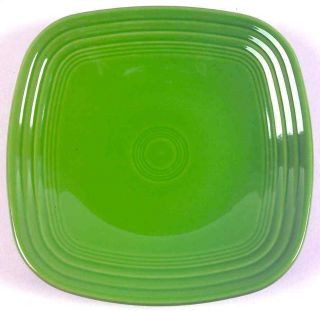 Homer Laughlin Fiesta Shamrock Green (contemporary) Square Salad Plate 7385446
