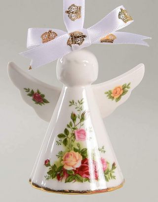 Royal Albert Old Country Roses Angel Ornament 10938575