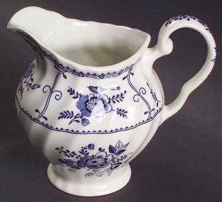 Johnson Brothers Indies Blue Creamer (imperfect) 7656958