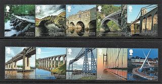 Gb Stamps 2015 