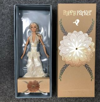 Summer Of Love Poppy Parker Doll Fashion Royalty Ifdc Convention Las Vegas Nrfb