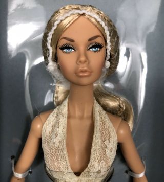 Summer of Love Poppy Parker Doll Fashion Royalty IFDC Convention Las Vegas NRFB 2