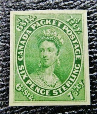Nystamps Canada Stamp 9 Og H $10000 Rebacked