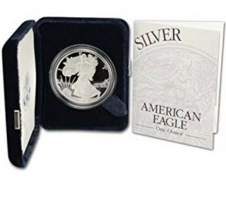 United States 2003 American Eagle One Ounce Silver Proof Coin