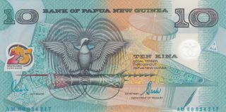 Papua Guinea - 10 Kina 2000 Commemorative - Unc
