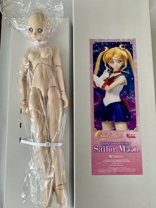 Volks Dds Dollfie Dream Sister Sailor Moon Bjd Sd Fullset