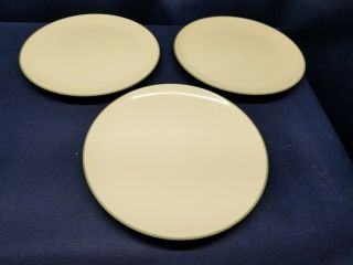 Noritake Colorwave Green Dinner Plates 8485 Set Of 3