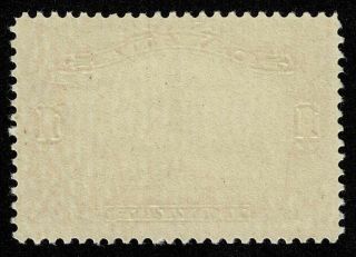 Canada Stamp Scott 159 $1 Parliament Building 1929 NH OG Never Hinged 2