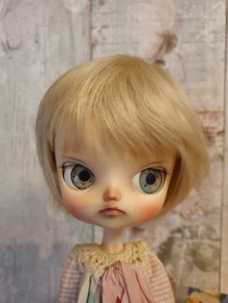 Stunning Dal Pulip Custom Doll By Tiina Vanhatupa.
