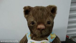 2013 R.  John Wright Toddler Bear Series Christoper Ltd 135/150 Mib