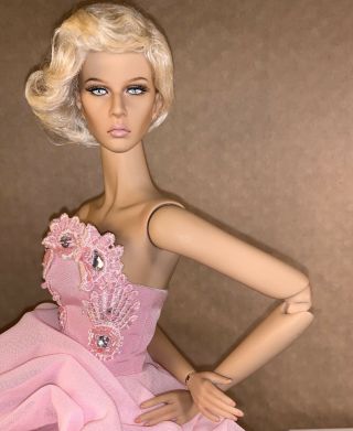 Demuse Doll Noelle By Nigel Chia 16” Bjd Fashion Doll Sybarite Fashion Royalty
