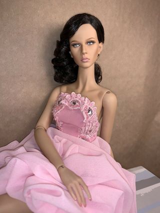 Demuse Doll Noelle By Nigel Chia 16” BJd Fashion Doll Sybarite Fashion Royalty 2