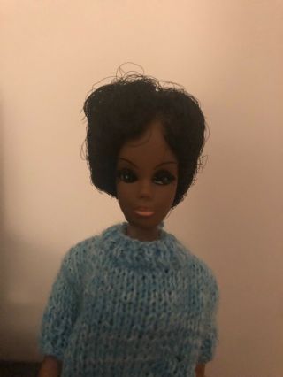 Topper Dawn Doll Dale In Custom Outfit