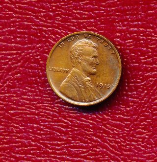 1915 Lincoln Wheat Cent Circulated Copper Coin