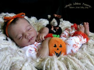 REALBORN JOHANNAH Sleeping Bountiful Baby Newborn Reborn Baby Girl 2