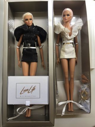 Public Adoration Eden & Afterglow Lilith Nrfb - Luxe Life Convention Exclusive
