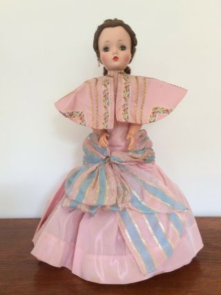 Madame Alexander " Cissy " 1950s Vintage 20 " Fashion Doll