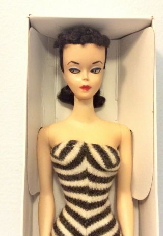 1959 1 Ponytail Barbie -