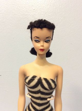 1959 1 ponytail Barbie - 2