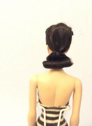 1959 1 ponytail Barbie - 3
