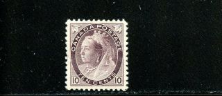 (lot 47962) Lh 83 : Queen Victoria : Numeral Issue