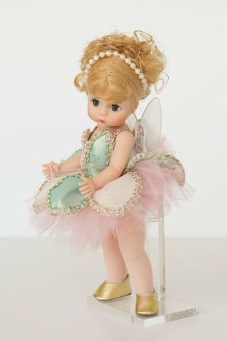 Madame Alexander Tinker Bell Fairy 8 " Doll,  From Peter Pan