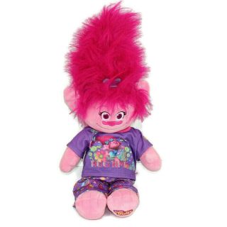 Build A Bear Dreamworks Trolls Poppy Plush Stuffed Doll With Sound