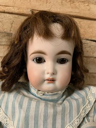 16” 192 Bisque Doll Drop Dead Gorgeous