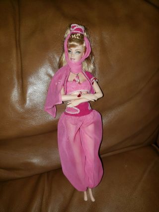 I Dream Of Jeannie Barbie Doll 2000