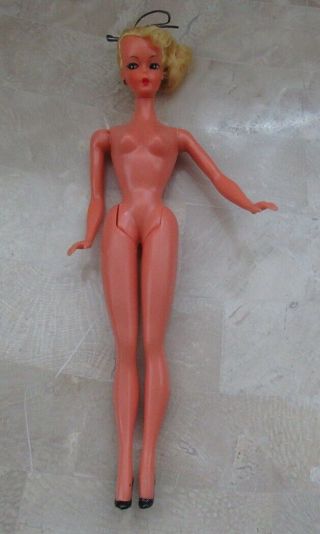 Bild Lilli Doll 7 - 1/2 " Nude