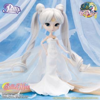 Pullip Queen Serenity Silver Millennium Sailor Moon Anime Doll