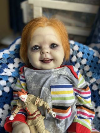 Alternative Reborn Doll Seed Of Chucky