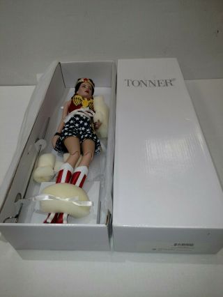 Tonner Doll Vintage Wonder Woman T14dcsd01 Dc Comics