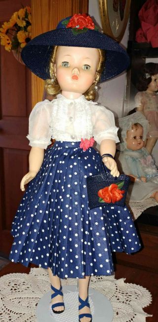 Madame Alexander Cissy Skirt And Blouse Outfit