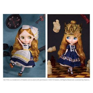 Neo Blythe Time After Alice CWC Exclusive TAKARA TOMY 2