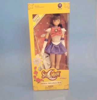 Sailor Saturn Doll By Iwrin 2001