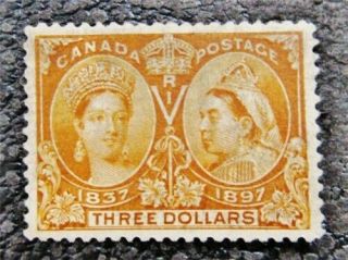 Nystamps Canada Stamp 63 $1000