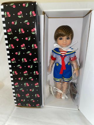 Tonner Ann Estelle 10” Michael Sailor Boy Doll Rare