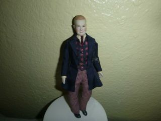 Doll House Miniature Gentleman 1 12 Scale Tlc