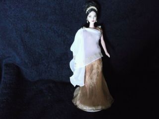 Barbies Of The World Princess Collector Edition 1998 Ancient Greece