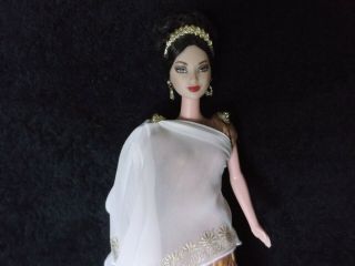 Barbies of the World Princess Collector Edition 1998 Ancient Greece 2