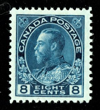 [sto302] Canada 1925 Scott 115 Mnh Cv:$92.  50 Extremely Fresh
